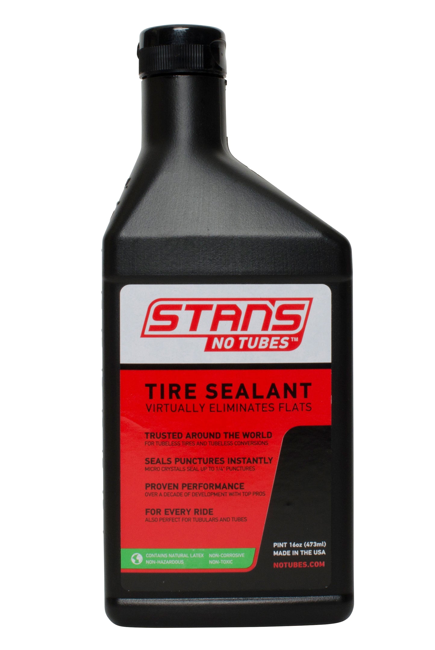 Stans NoTubes The Solution Tyre Sealant Pint