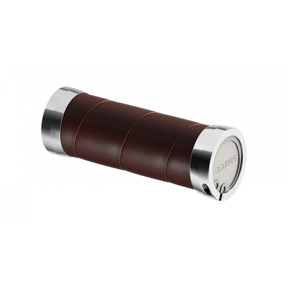 Brooks Slender Leather Grips