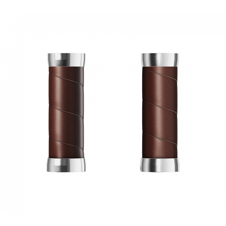 Brooks Slender Leather Grips