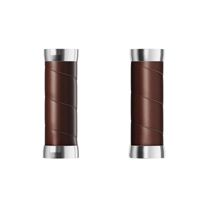 Brooks Slender Leather Grips