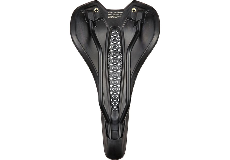 Specialized Romin EVO Pro with Mirror