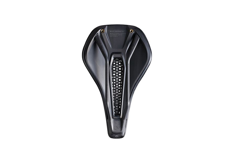 Specialized S-Works Power EVO with Mirror