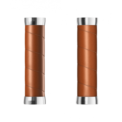 Brooks Slender Leather Grips