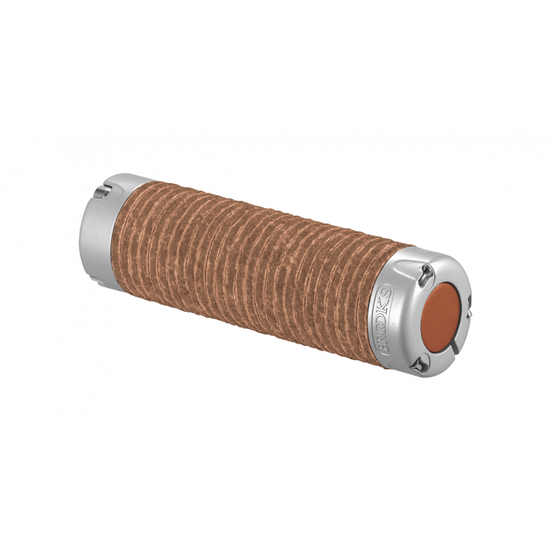 Brooks Plump Leather Grips