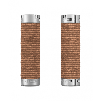 Brooks Plump Leather Grips