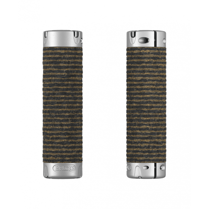 Brooks Plump Leather Grips