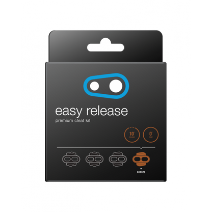 Crankbrothers Easy Release Cleats