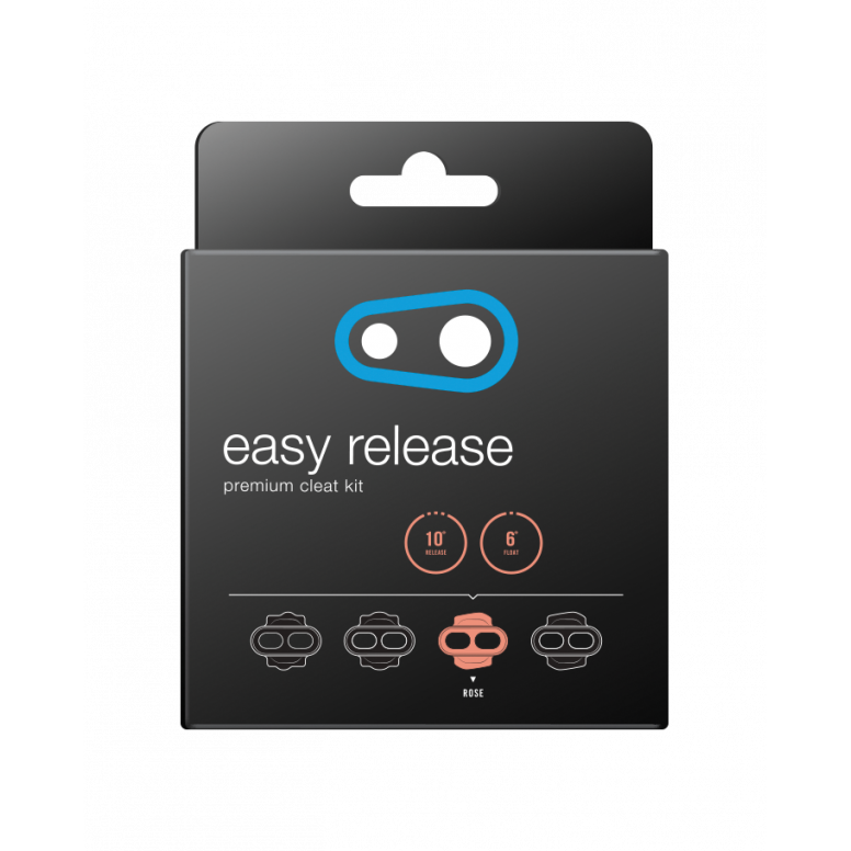 Crankbrothers Easy Release Cleats