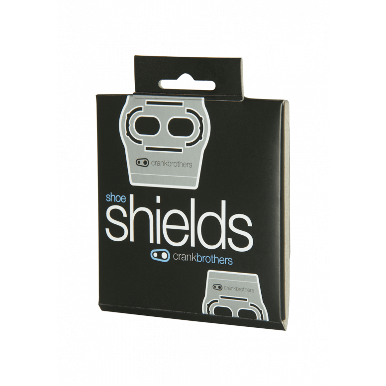 Crankbrothers Pedal shoe shields