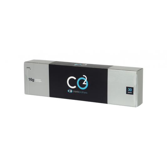 Crankbrothers CO2 Cartridge 20g Bulk Pack