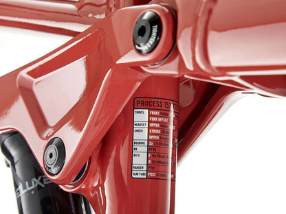 Kona Process 153 27.5 - G2 Microshift Edition - Full Suspension