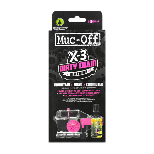 X3 Chain Cleaner