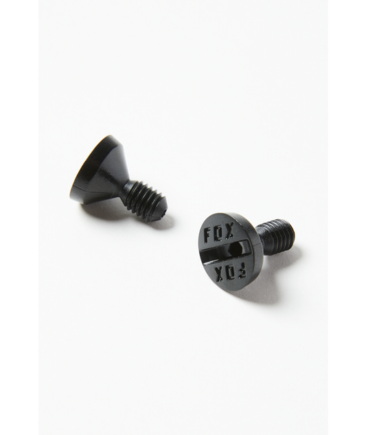 Fox 2020 V3 Rs/rpc Visor Screws-2pk