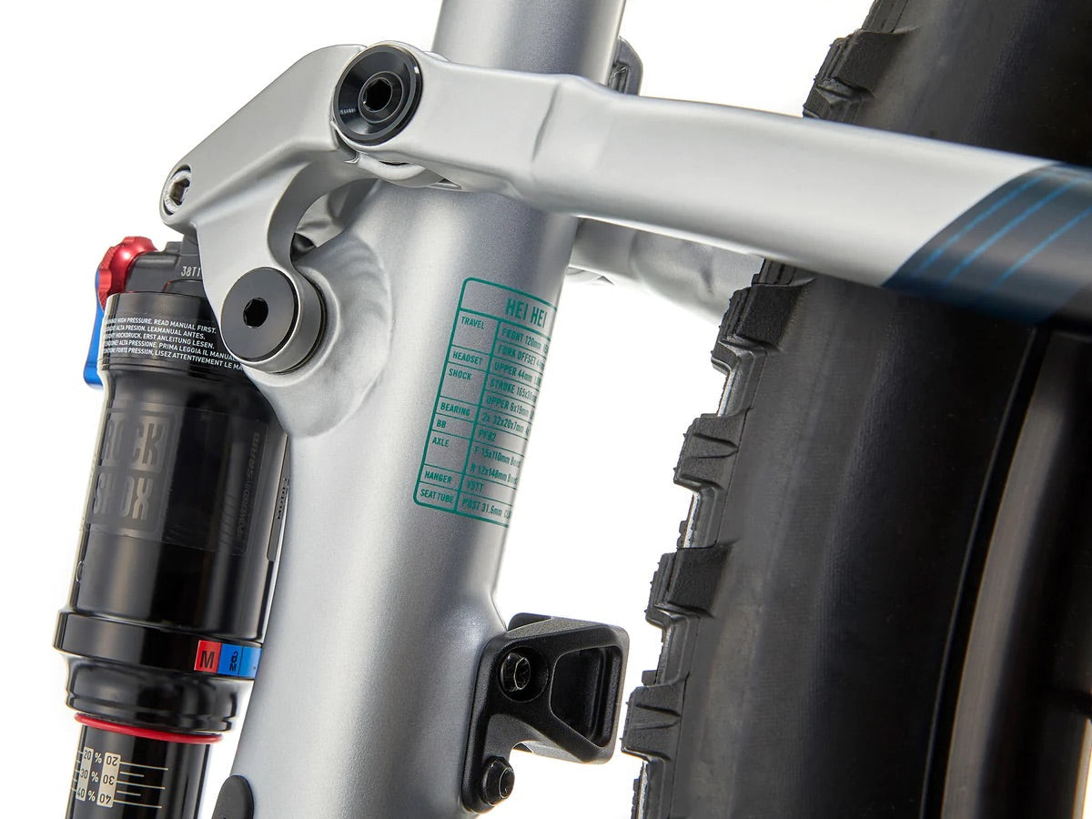 Kona Hei Hei - Full Suspension