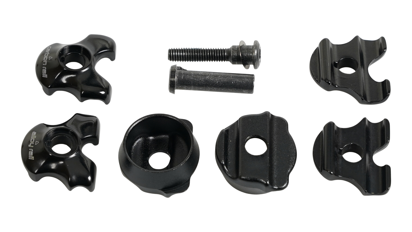 Specialized Anodized Clamp 7+9mm