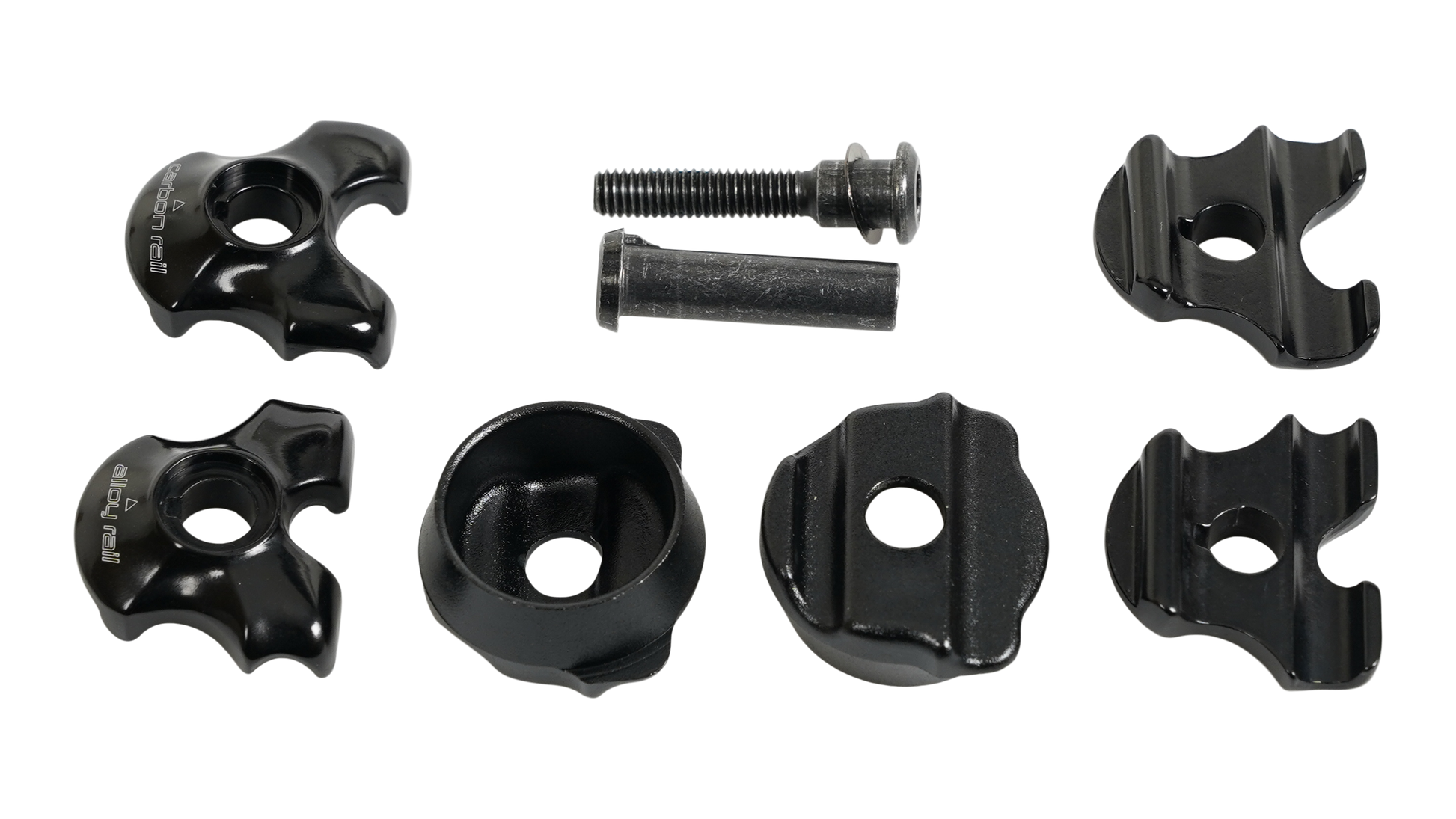Specialized Anodized Clamp 7+9mm