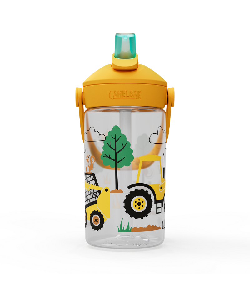 Camelbak THRIVE FLIP STRAW KIDS 14OZ