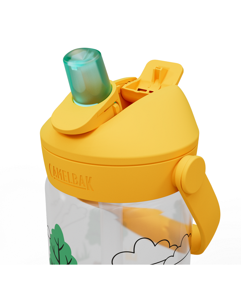 Camelbak THRIVE FLIP STRAW KIDS 14OZ