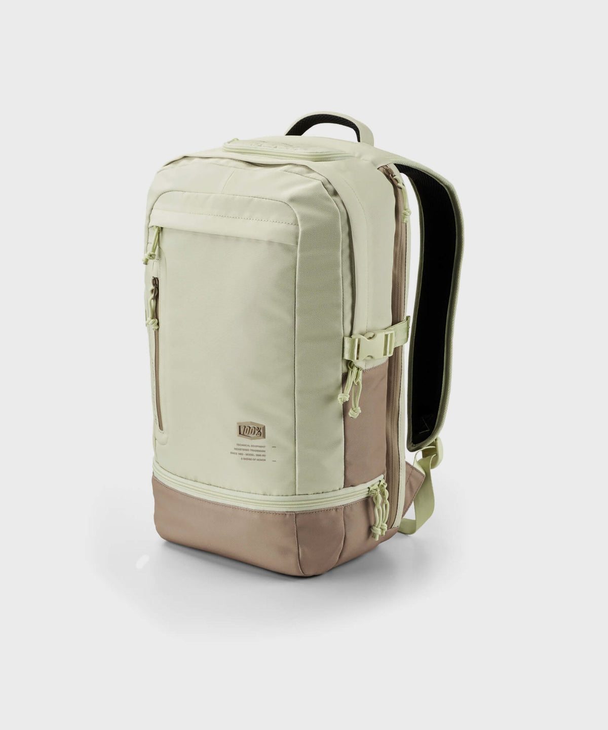 100% Transit Backpack Sand