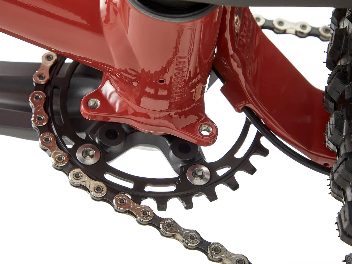 Kona Process 153 27.5 - G2 Microshift Edition - Full Suspension