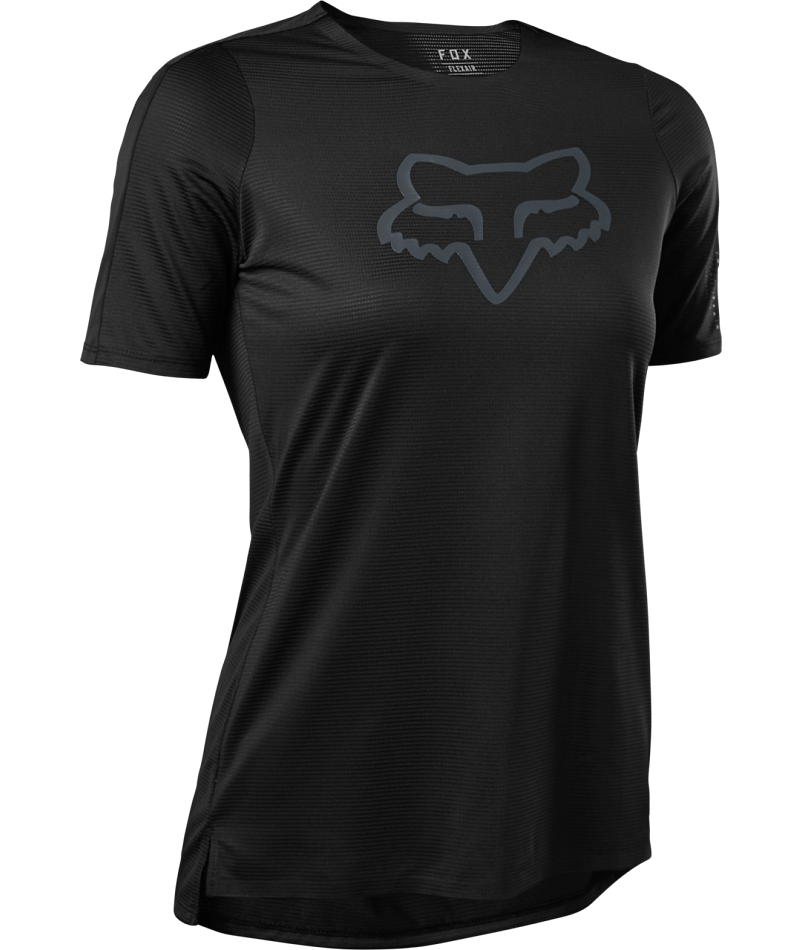 Fox Clothing W Flexair Ss Jersey