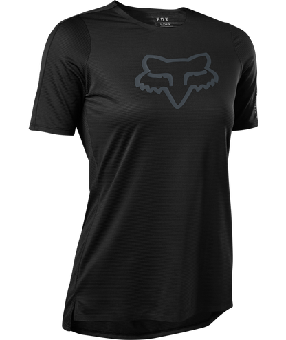 Fox Clothing W Flexair Ss Jersey