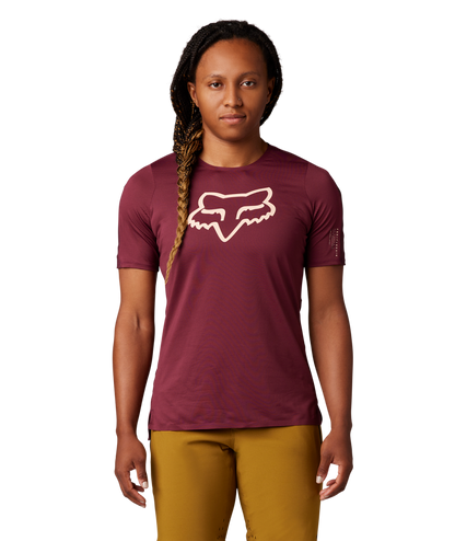 Fox Clothing W Flexair Ss Jersey