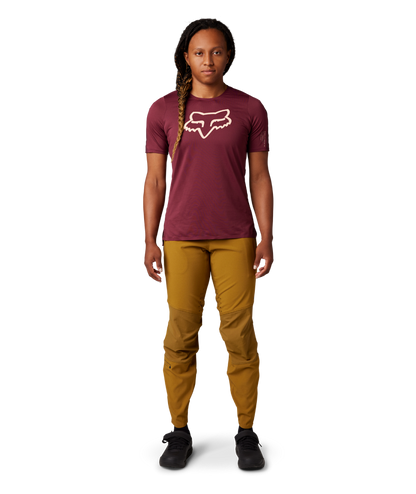 Fox Clothing W Flexair Ss Jersey