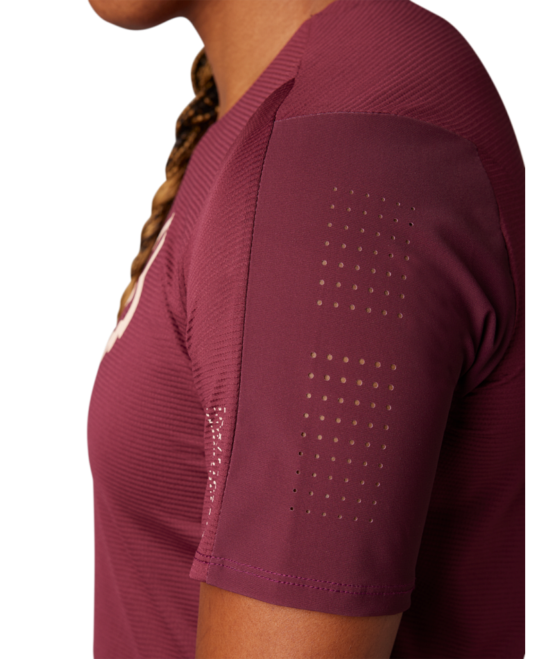 Fox Clothing W Flexair Ss Jersey
