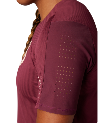 Fox Clothing W Flexair Ss Jersey
