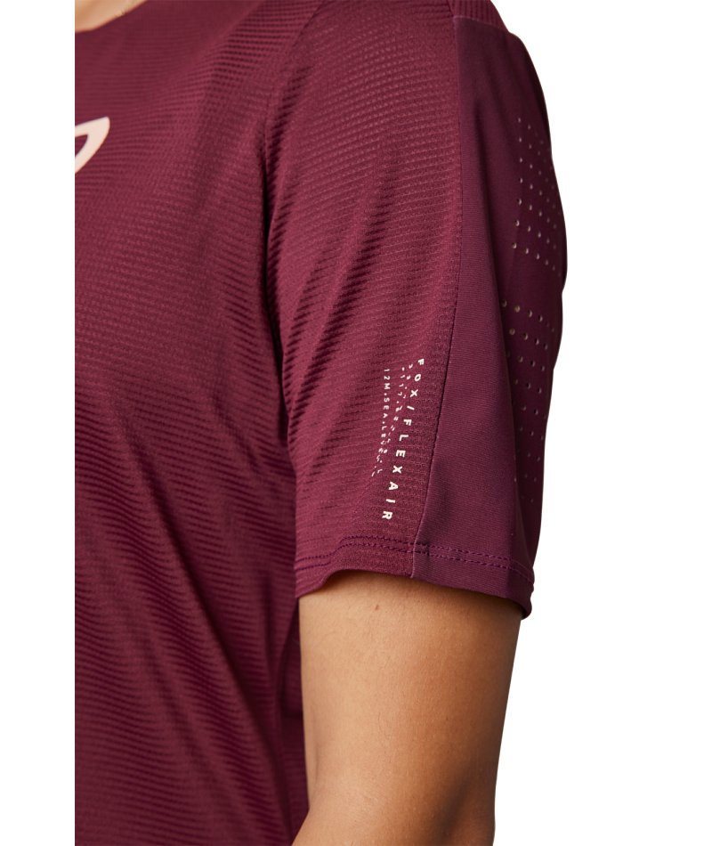 Fox Clothing W Flexair Ss Jersey