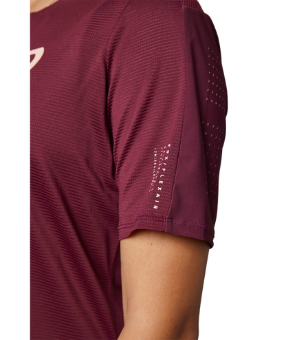 Fox Clothing W Flexair Ss Jersey