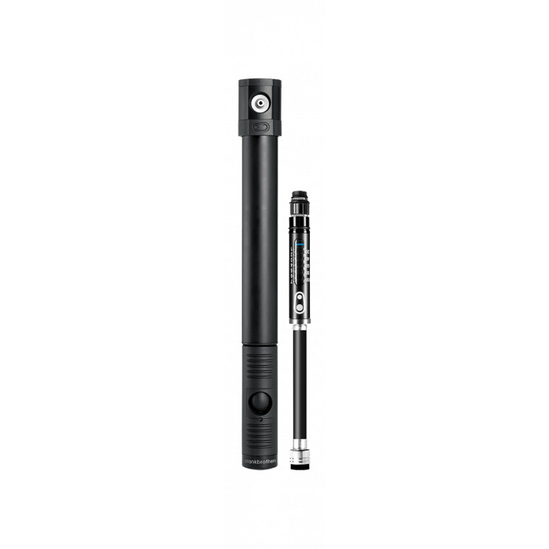 Crankbrothers Klic HV - With Gauge