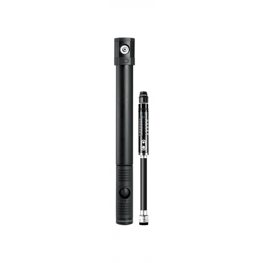 Crankbrothers Klic HV - With Gauge