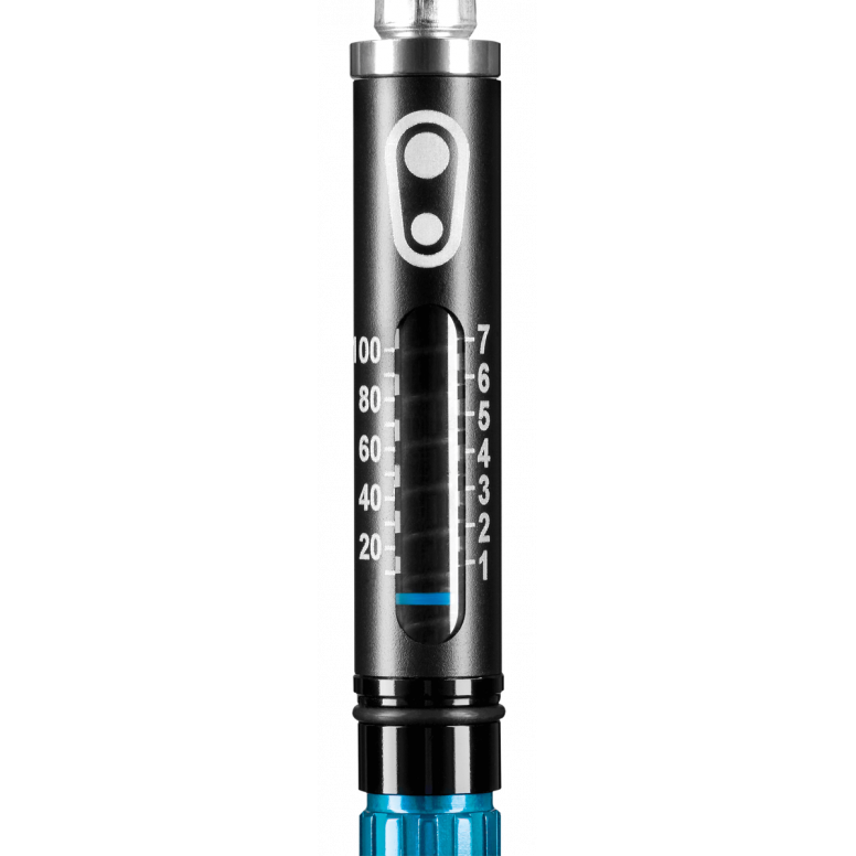 Crankbrothers Klic HV - With Gauge