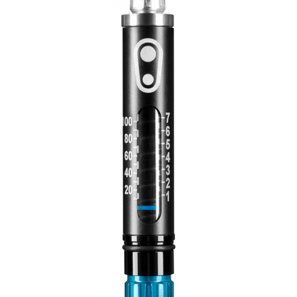 Crankbrothers Klic HV - With Gauge