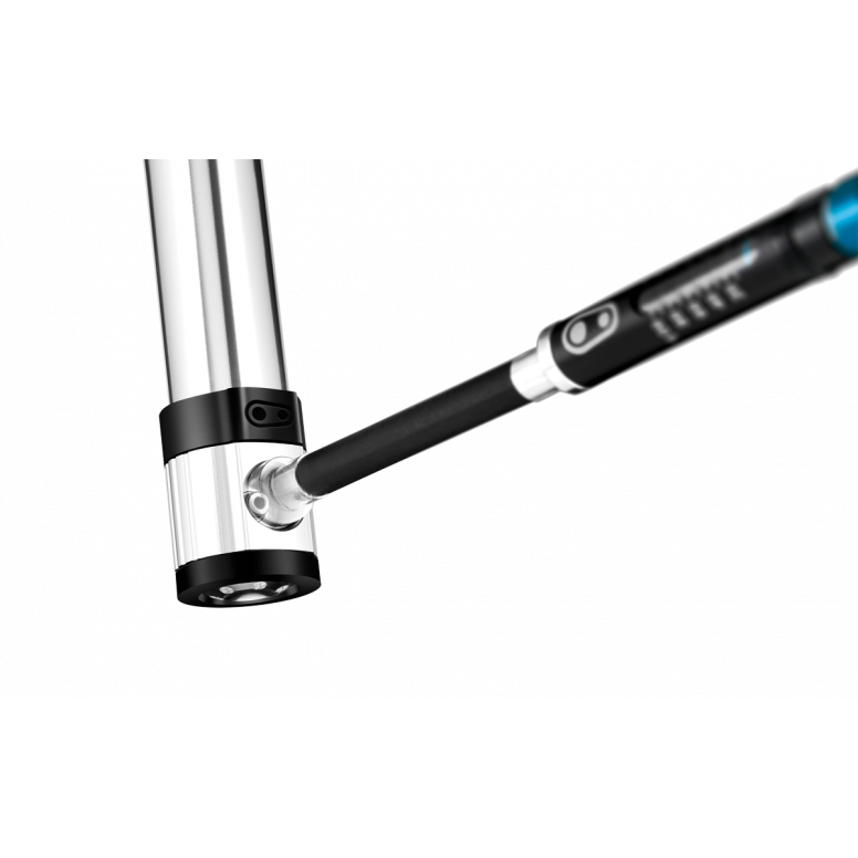 Crankbrothers Klic HV - With Gauge