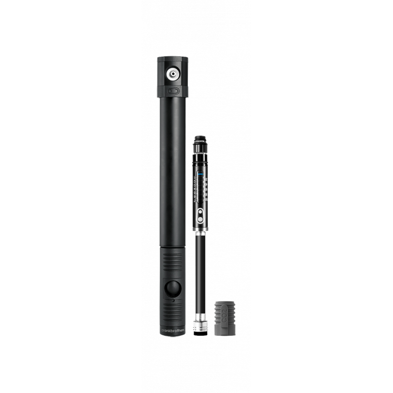 Crankbrothers Klic HV - With Gauge & CO2
