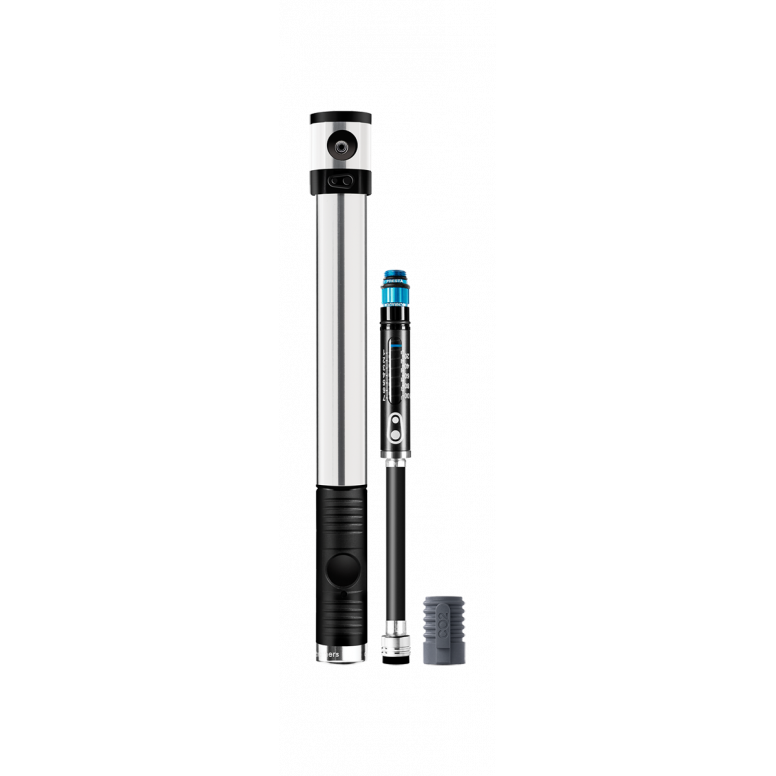 Crankbrothers Klic HV - With Gauge & CO2