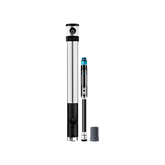 Crankbrothers Klic HV - With Gauge & CO2