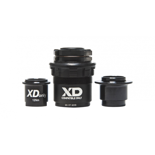 Crankbrothers XD driver