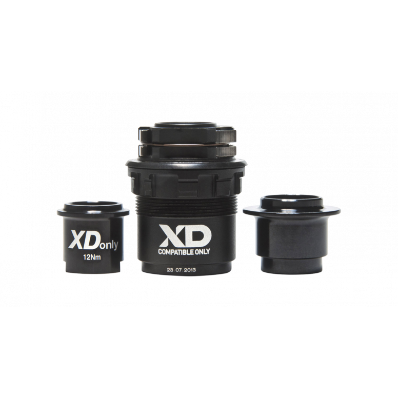 Crankbrothers XD driver