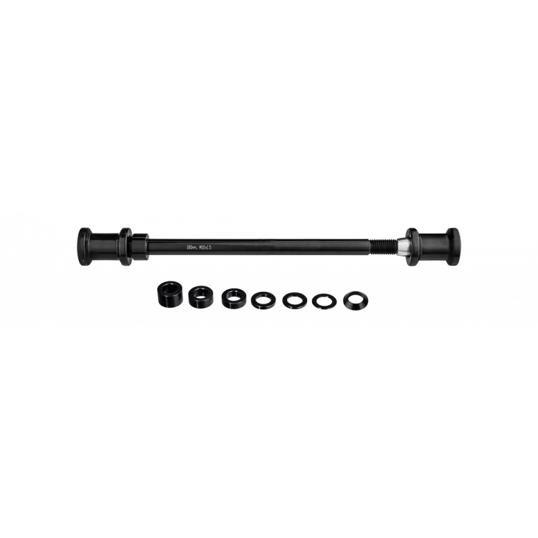 Topeak Journey TX Axle Kit - M12 x 1.5mm