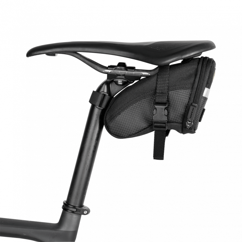 Topeak Aero Wedge - Strap Mount