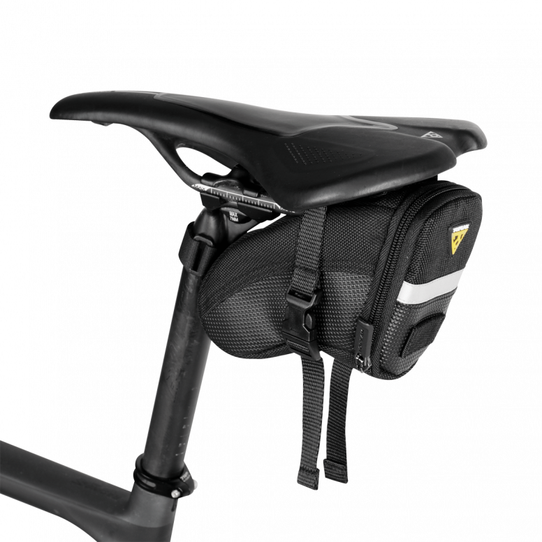 Topeak Aero Wedge - Strap Mount