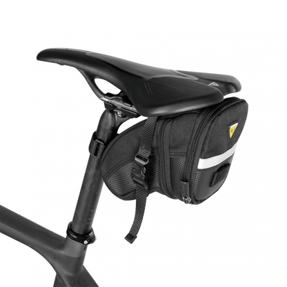 Topeak Aero Wedge - Strap Mount