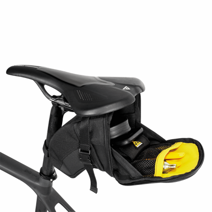 Topeak Aero Wedge - Strap Mount