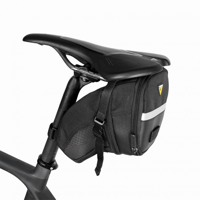 Topeak Aero Wedge - Strap Mount