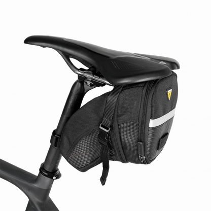 Topeak Aero Wedge - Strap Mount