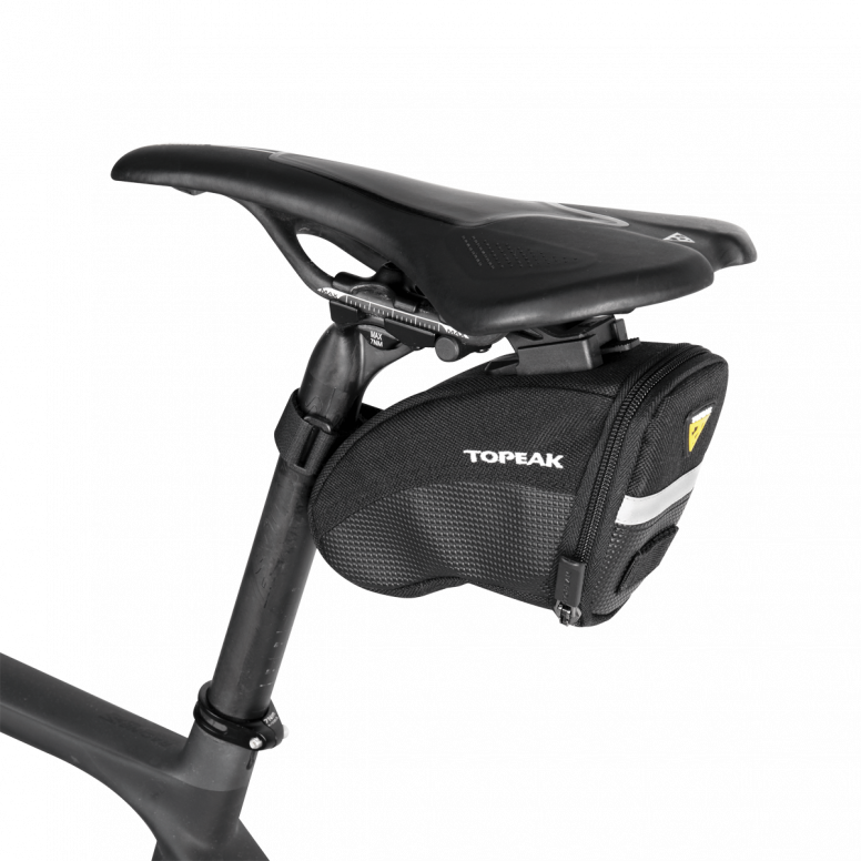 Topeak Aero Wedge - Quickclick Mount